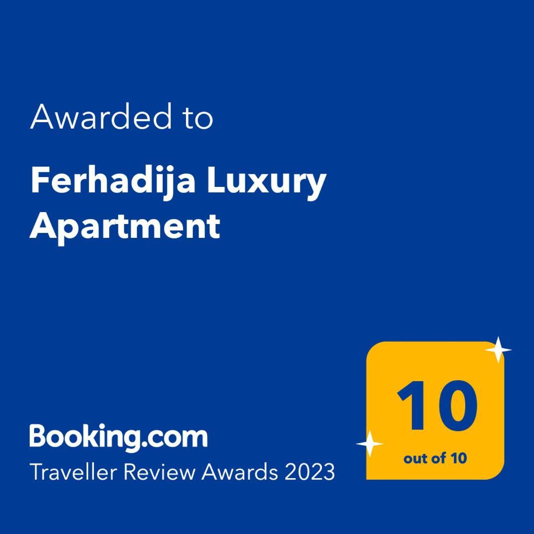 Ferhadija Luxury Apartment SJJ Exteriör bild