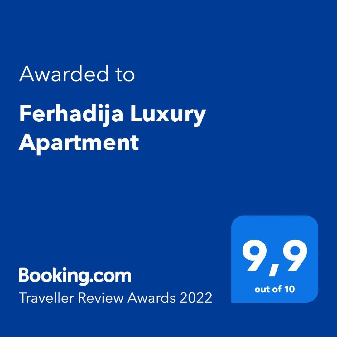 Ferhadija Luxury Apartment SJJ Exteriör bild